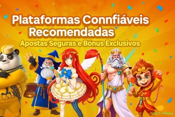 Slots online da golfinhopg com jackpots progressivos